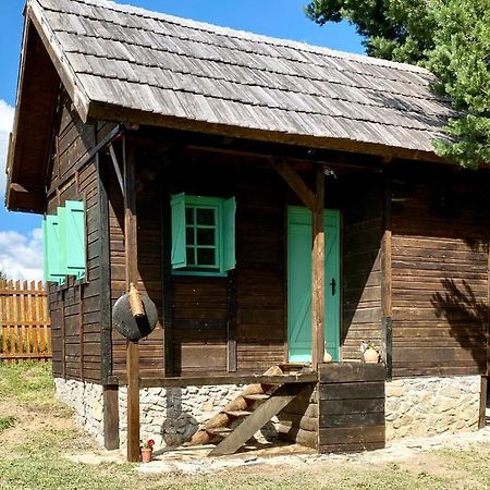 Cottages Of Nisici SJJ Exterior photo