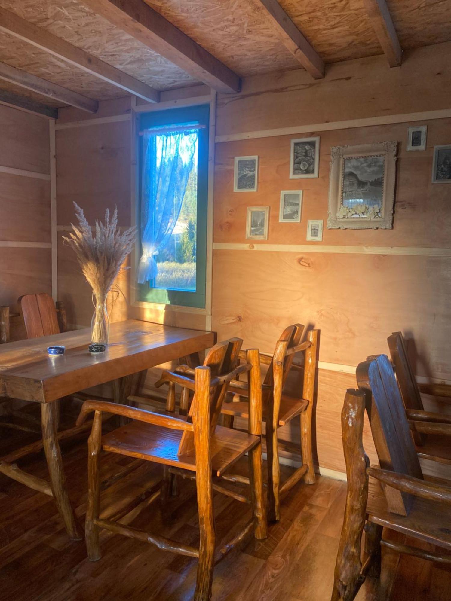 Cottages Of Nisici SJJ Exterior photo