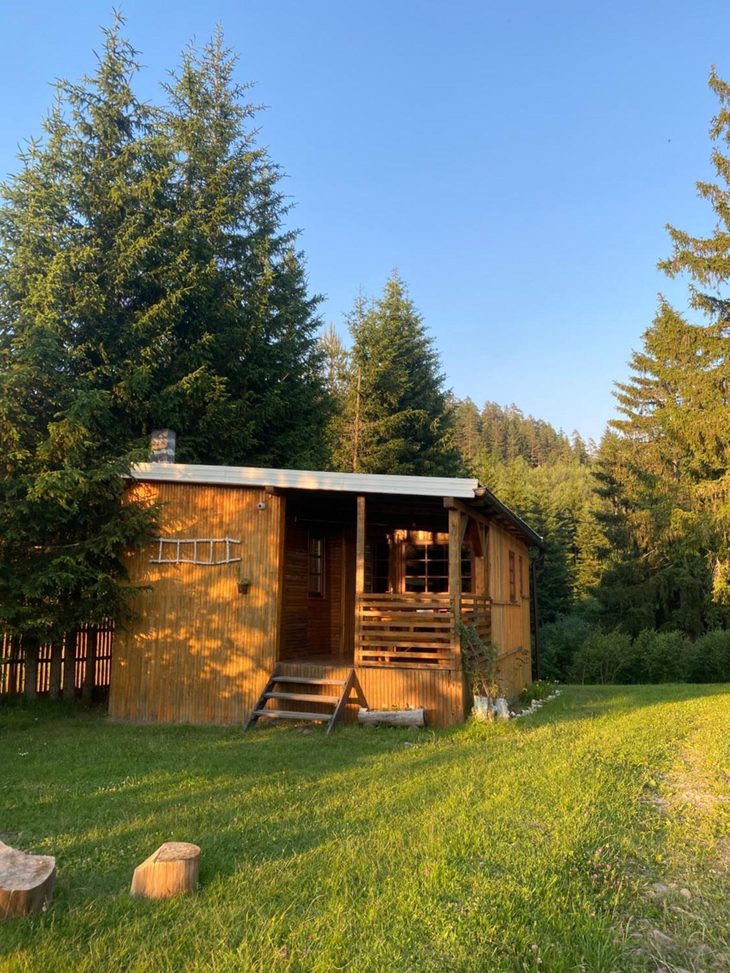 Cottages Of Nisici SJJ Exterior photo